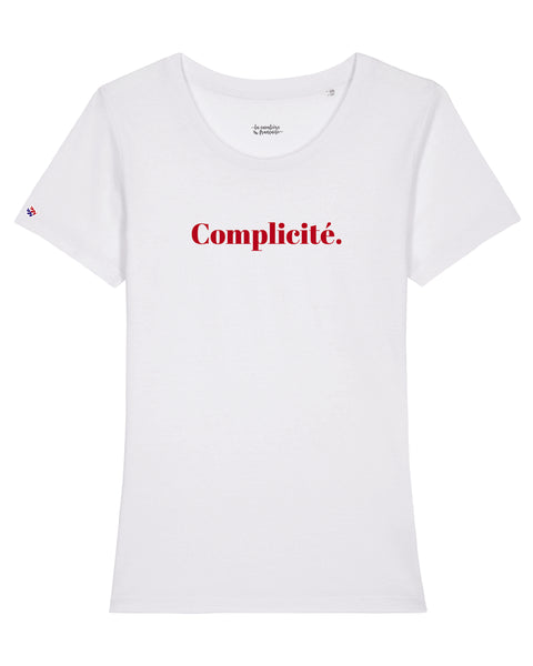 T-shirt « COMPLICITÉ »