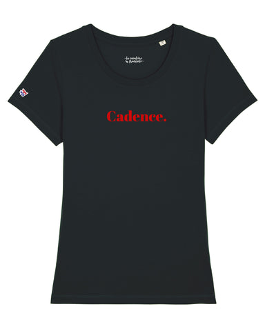 T-shirt « Cadence »