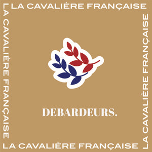 Débardeurs.