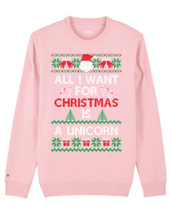Sweat crewneck « All I Want »