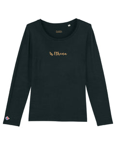T-shirt manches longues personnalisable Edition 2023