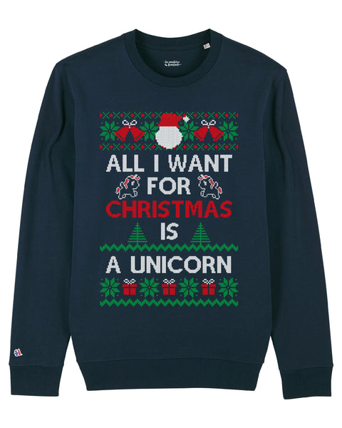 Sweat crewneck « All I Want »