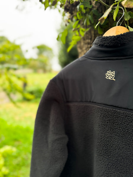 Veste Sherpa « TOVA »