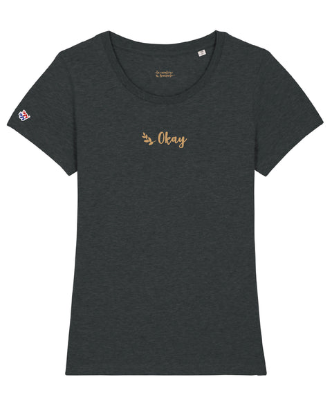 T-shirt manches courtes personnalisable Edition 2023