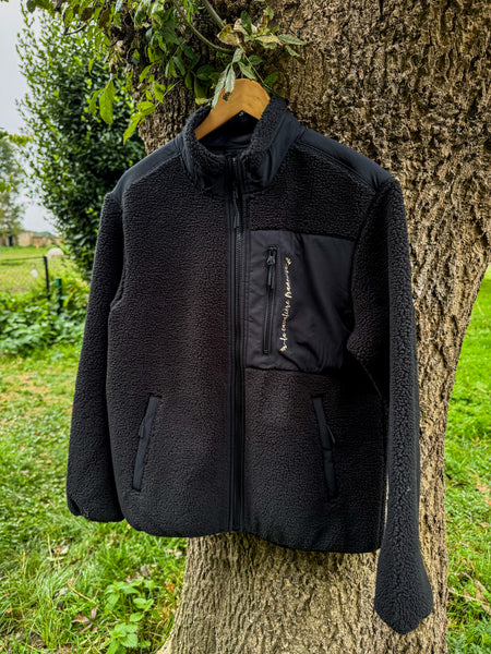 Veste Sherpa « TOVA »