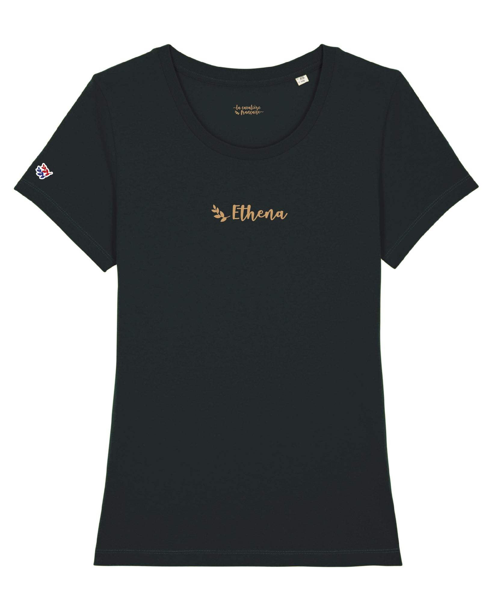 T-shirt manches courtes personnalisable Edition 2023