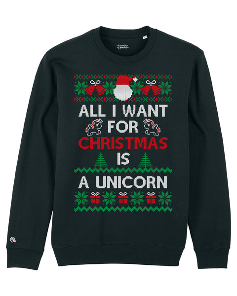 Sweat crewneck « All I Want »