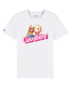 T-shirt CAVALIÈRE GIRLY - 2