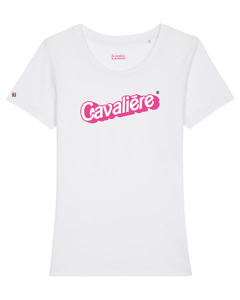 T-shirt CAVALIÈRE GIRLY - 1