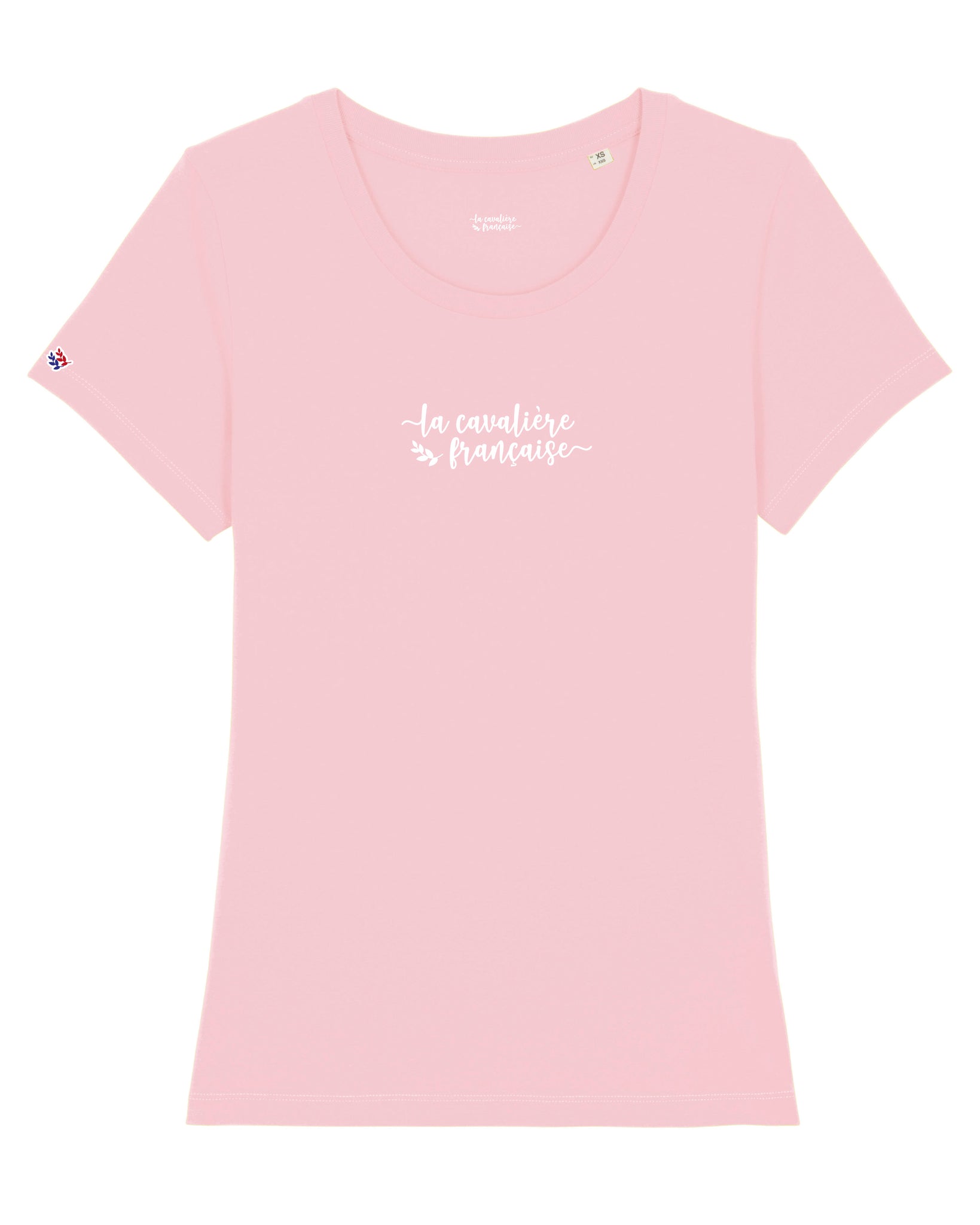 T-shirt « PINK MOOD »