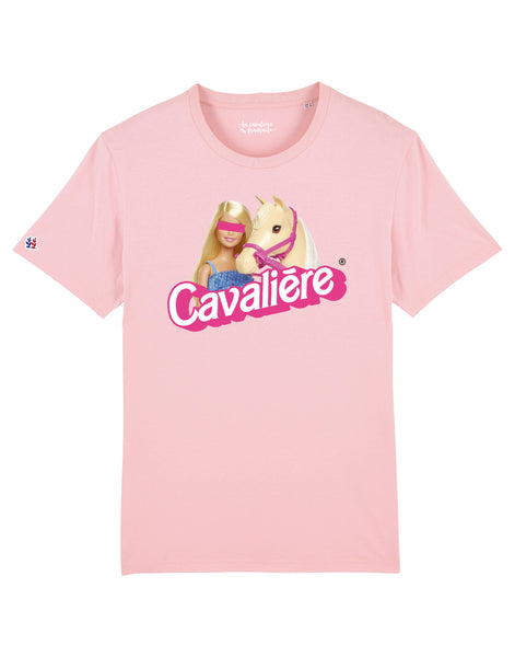 T-shirt CAVALIÈRE GIRLY - 2