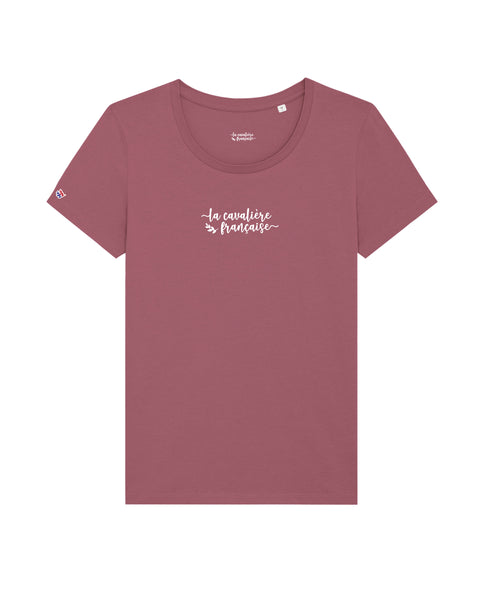T-shirt « PINK MOOD »