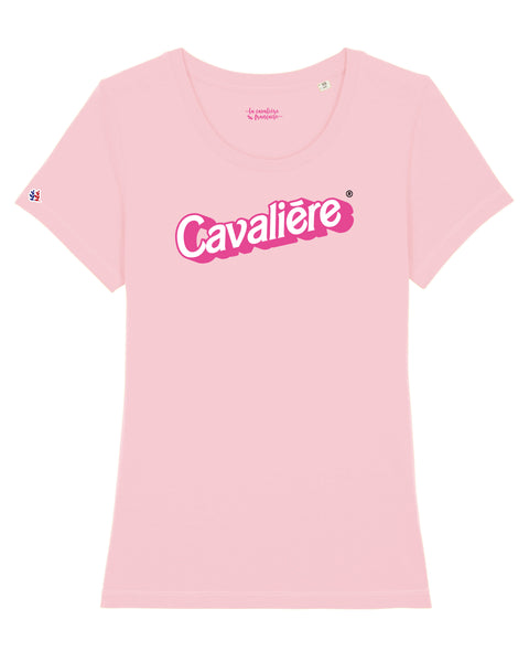 T-shirt CAVALIÈRE GIRLY - 1