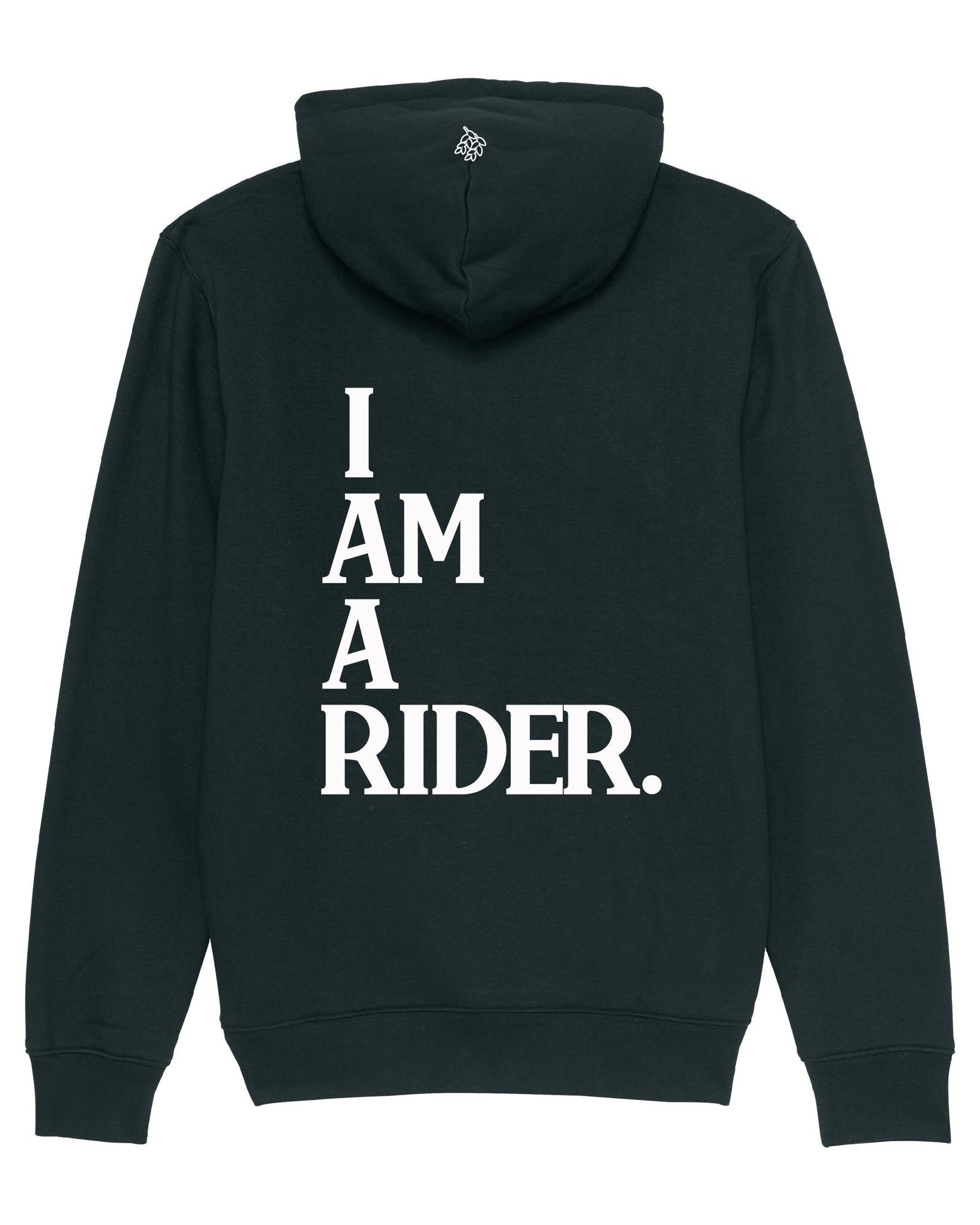 Sweat capuche « I AM »