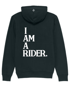 Sweat capuche « I AM »
