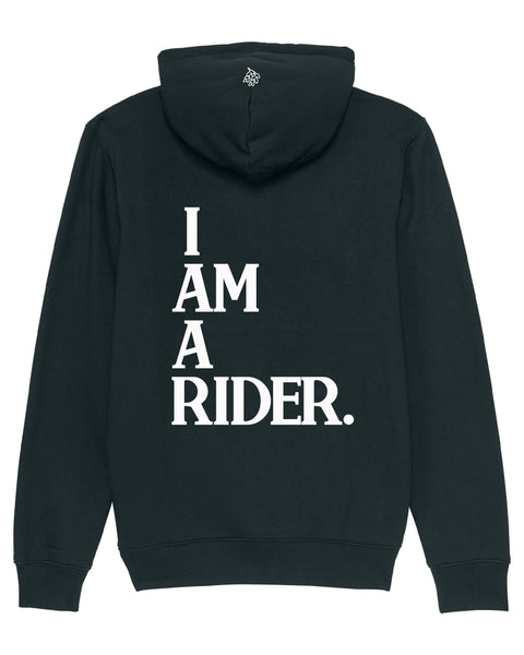 Sweat capuche « I AM »