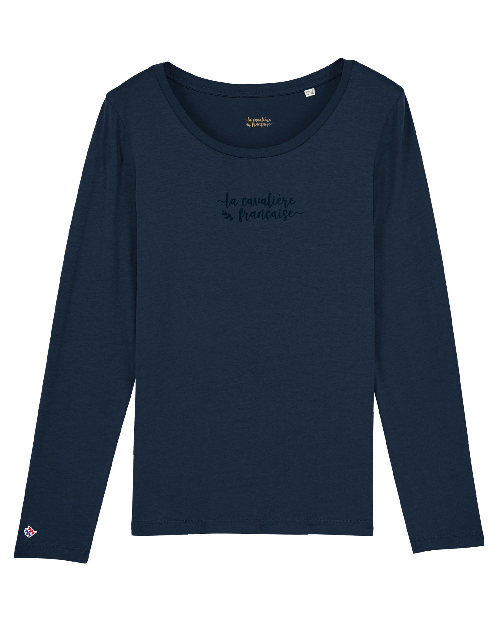 T-shirt manches longues FULL BLUE ÉDITION