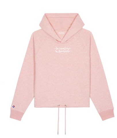 Sweat loose capuche « ASH III »