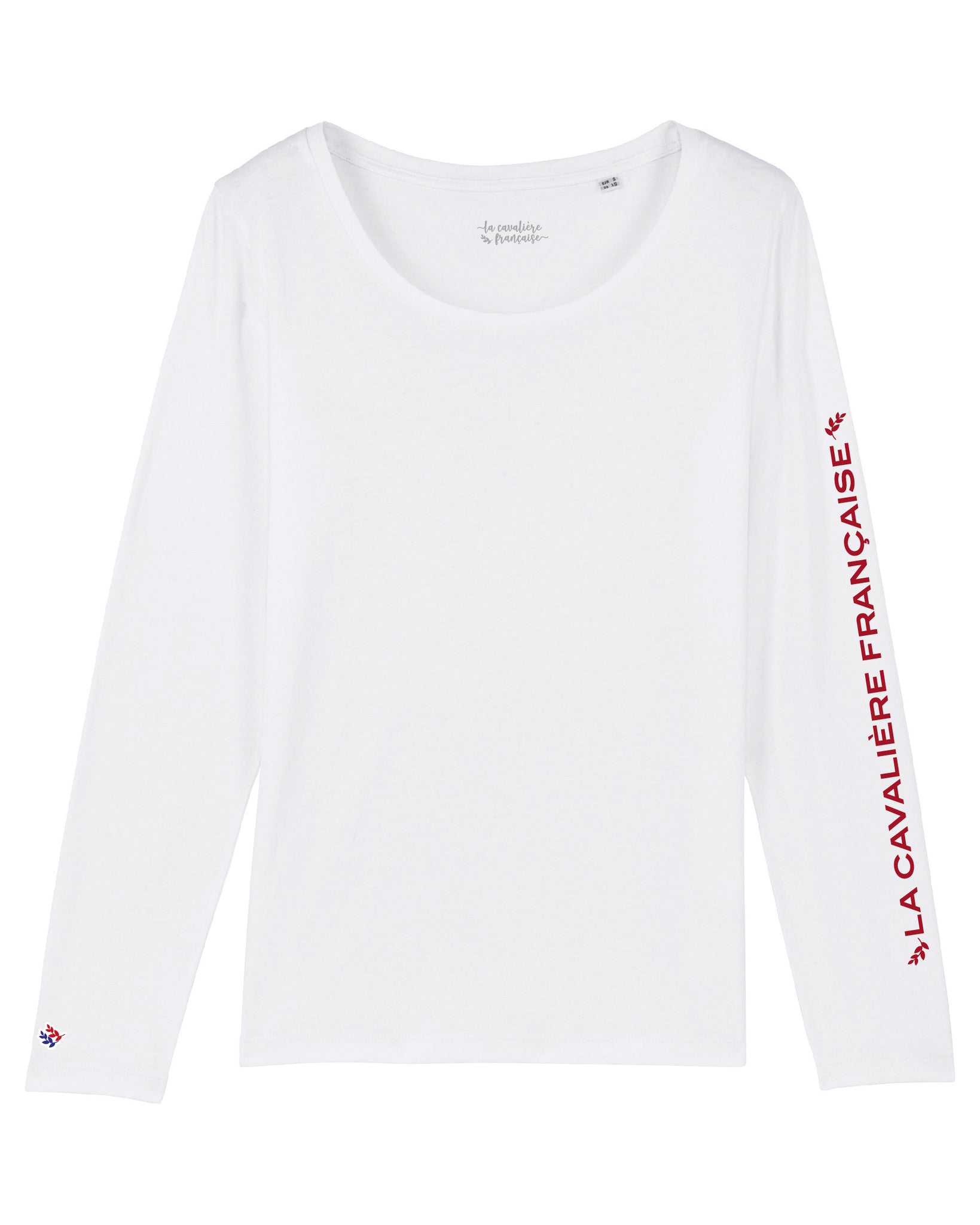T-shirt manches longues « Jemy »