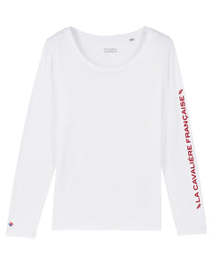 T-shirt manches longues « Jemy »