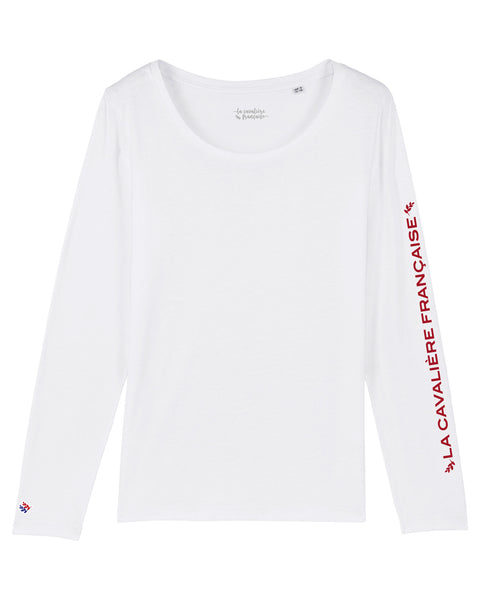 T-shirt manches longues « Jemy »