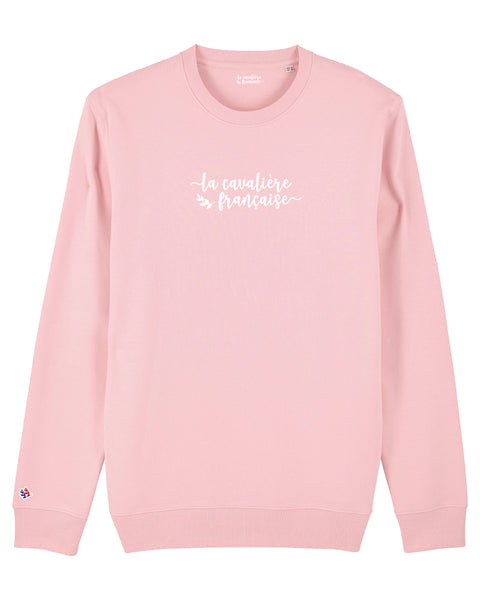 Sweat Crewneck PINK MOOD