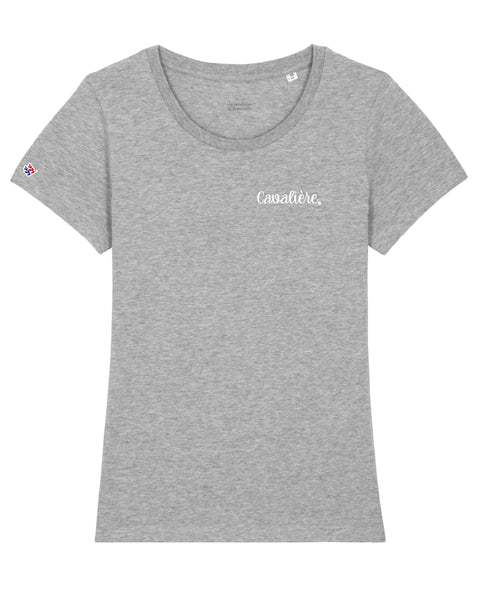 T-shirt « Cavalière. » - II