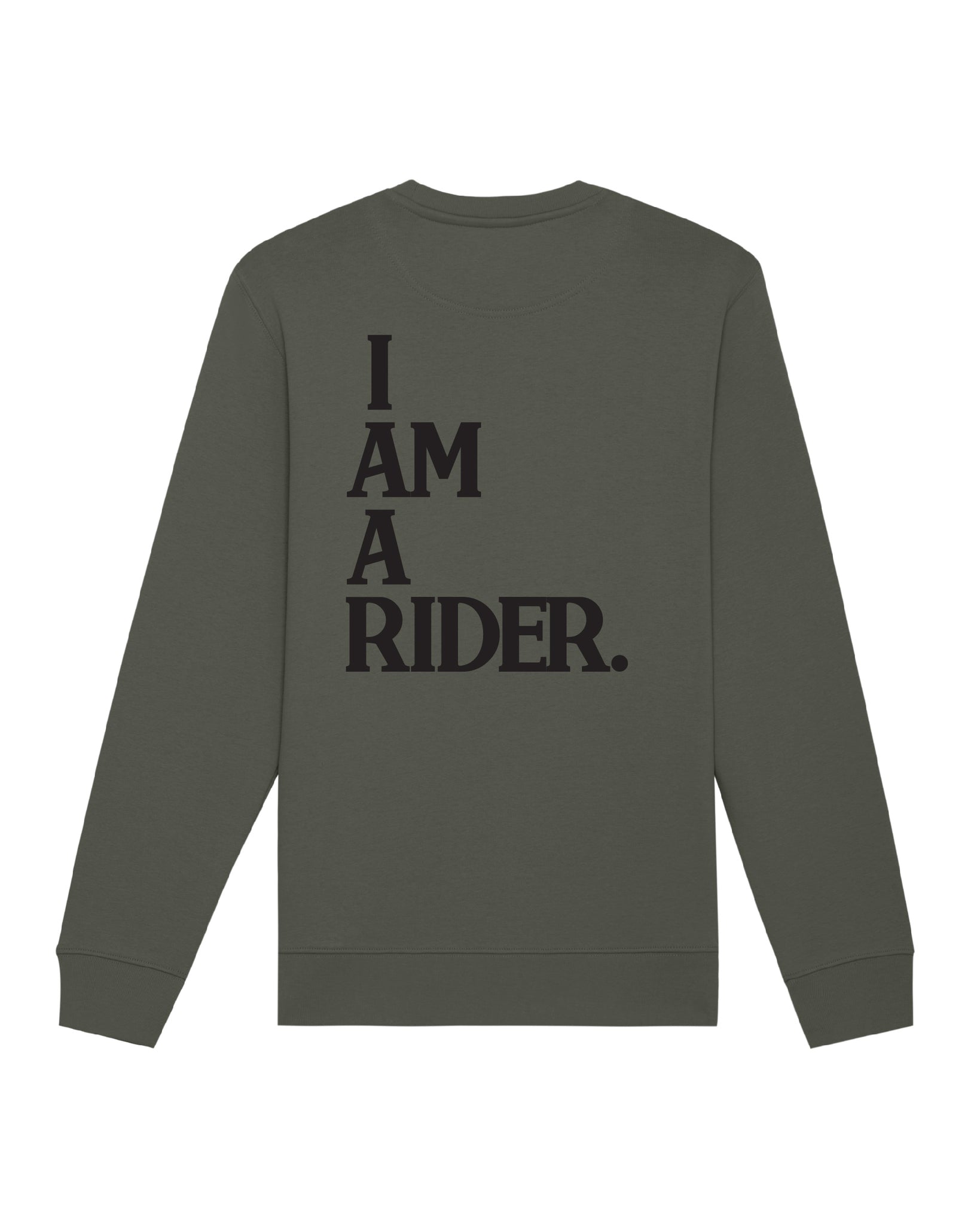 Sweat crewneck « I AM »