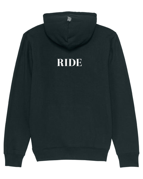 Sweat à capuche LOVE & RIDE