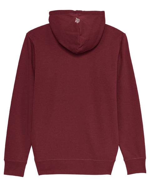 Sweat zippé à capuche « Qappy »