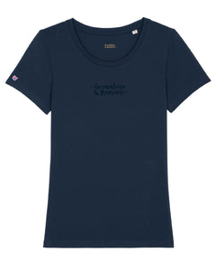 T-shirt FULL BLUE EDITION