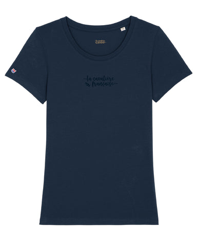 T-shirt FULL BLUE EDITION