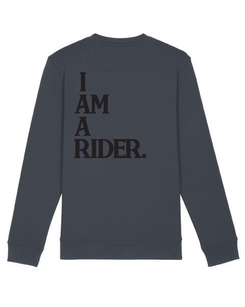 Sweat crewneck « I AM »