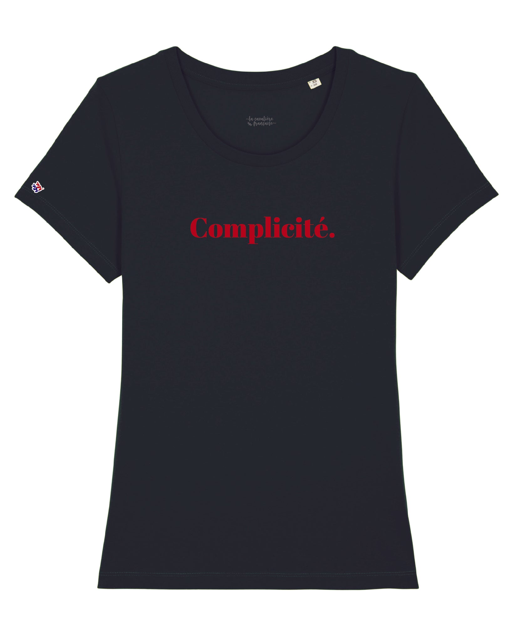 T-shirt « COMPLICITÉ »