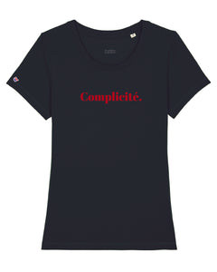 T-shirt « COMPLICITÉ »