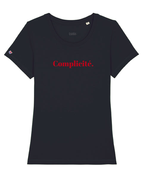 T-shirt « COMPLICITÉ »