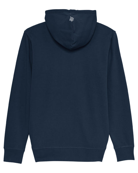 Sweat zippé à capuche « Qappy »