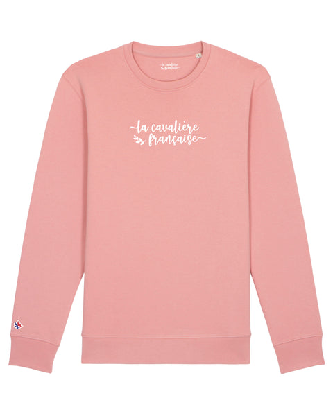 Sweat Crewneck PINK MOOD