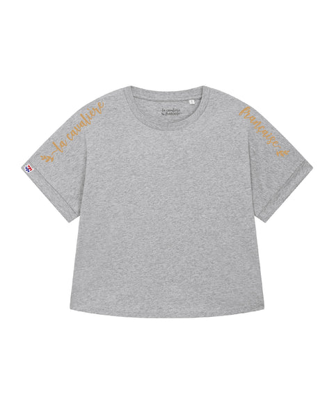 T-shirt Loose « NARA II »