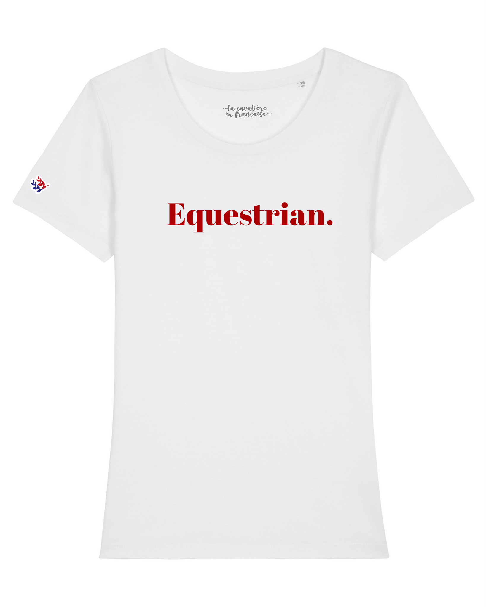 T-shirt « Equestrian »