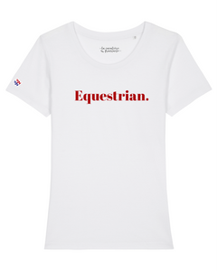 T-shirt « Equestrian »
