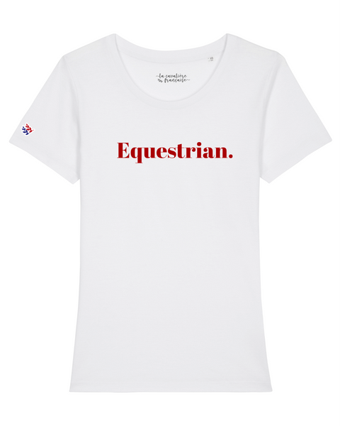 T-shirt « Equestrian »