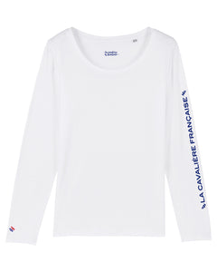 T-shirt manches longues « Jemy »