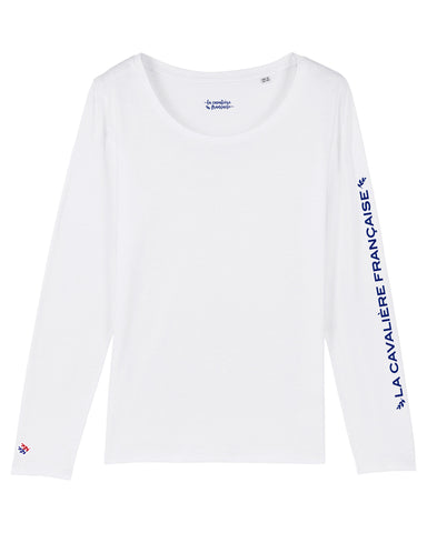 T-shirt manches longues « Jemy »