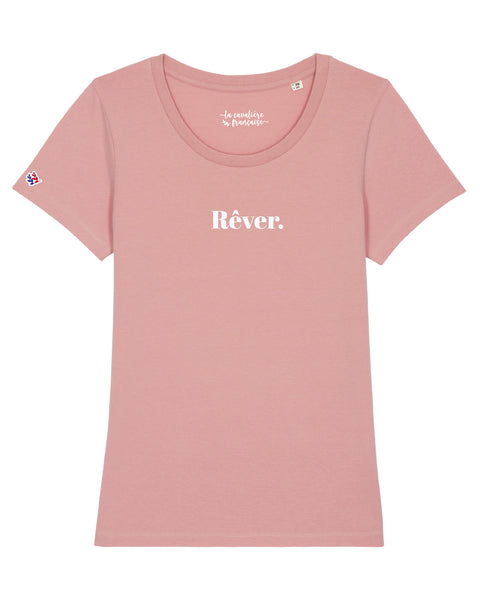 T-shirt « Rêver. »