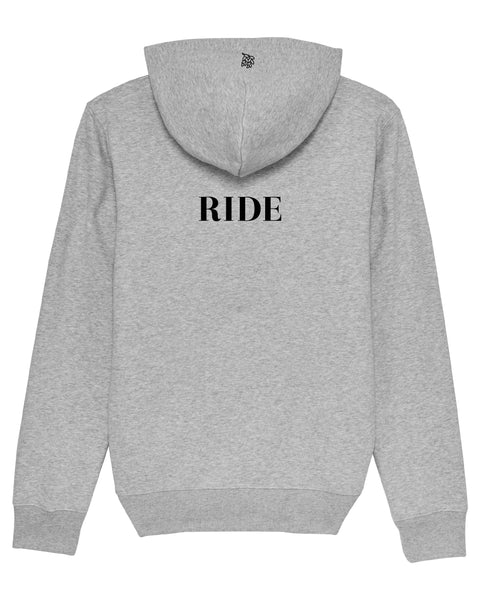 Sweat à capuche LOVE & RIDE