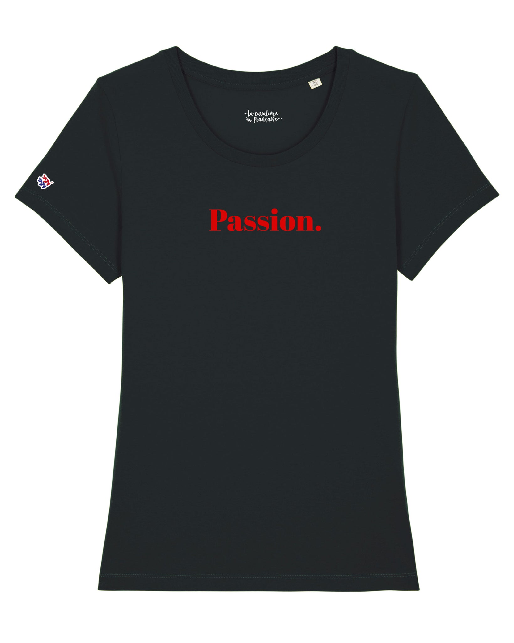 T-shirt « Passion »