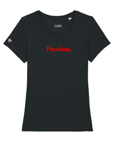 T-shirt « Passion »