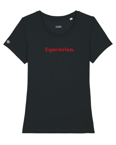 T-shirt « Equestrian »