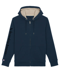 Sweat zippé Sherpa « LIA II »